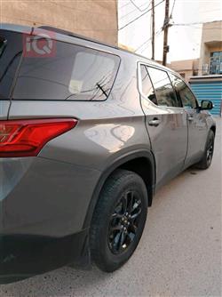 شێڤرۆلێت تراڤێرس